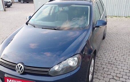 Volkswagen Golf VI, 2010 год, 800 000 рублей, 5 фотография