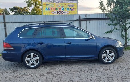 Volkswagen Golf VI, 2010 год, 800 000 рублей, 13 фотография