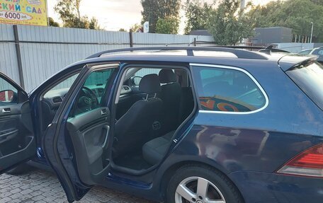 Volkswagen Golf VI, 2010 год, 800 000 рублей, 10 фотография