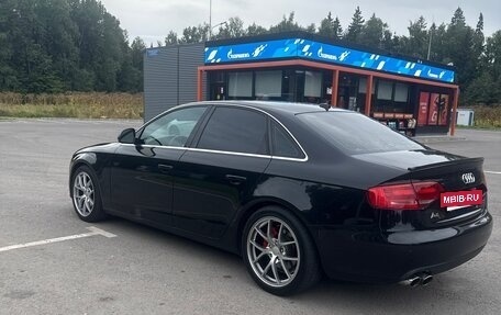 Audi A4, 2009 год, 970 000 рублей, 9 фотография