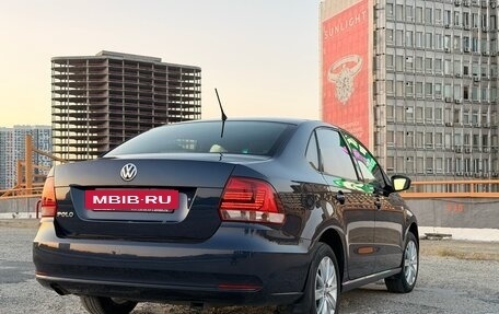 Volkswagen Polo VI (EU Market), 2016 год, 1 000 000 рублей, 2 фотография