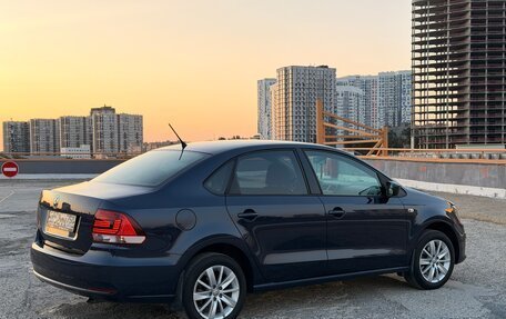 Volkswagen Polo VI (EU Market), 2016 год, 1 000 000 рублей, 7 фотография