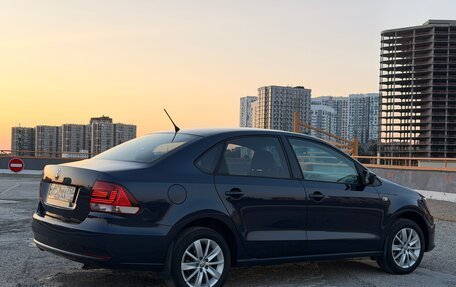 Volkswagen Polo VI (EU Market), 2016 год, 1 000 000 рублей, 5 фотография