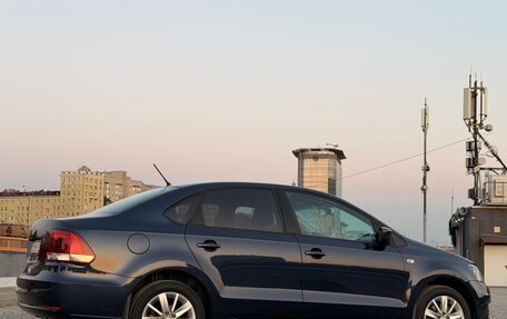Volkswagen Polo VI (EU Market), 2016 год, 1 000 000 рублей, 12 фотография