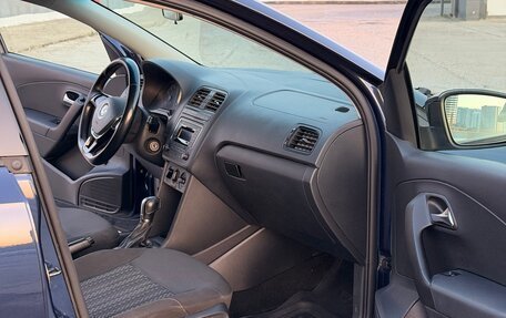 Volkswagen Polo VI (EU Market), 2016 год, 1 000 000 рублей, 16 фотография