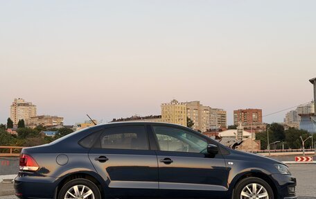 Volkswagen Polo VI (EU Market), 2016 год, 1 000 000 рублей, 11 фотография