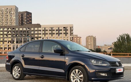 Volkswagen Polo VI (EU Market), 2016 год, 1 000 000 рублей, 13 фотография