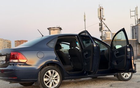 Volkswagen Polo VI (EU Market), 2016 год, 1 000 000 рублей, 15 фотография