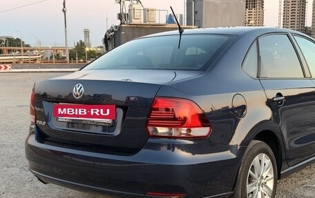 Volkswagen Polo VI (EU Market), 2016 год, 1 000 000 рублей, 14 фотография