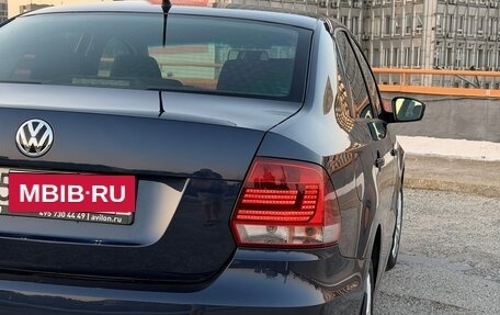Volkswagen Polo VI (EU Market), 2016 год, 1 000 000 рублей, 3 фотография