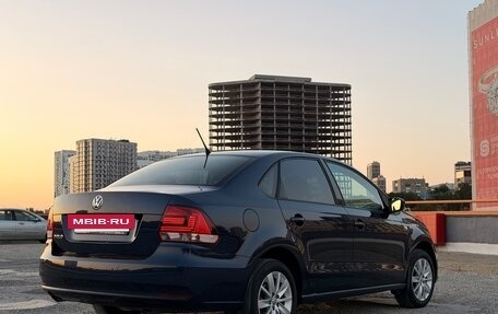 Volkswagen Polo VI (EU Market), 2016 год, 1 000 000 рублей, 6 фотография