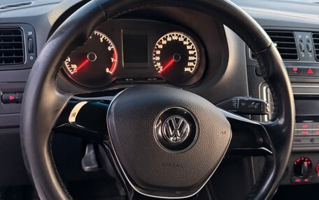 Volkswagen Polo VI (EU Market), 2016 год, 1 000 000 рублей, 20 фотография