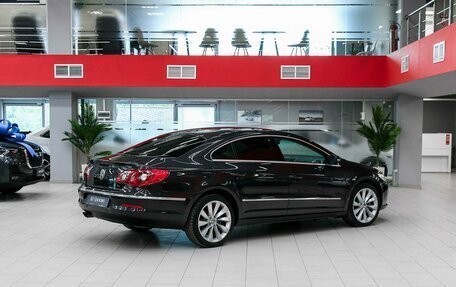 Volkswagen Passat CC I рестайлинг, 2011 год, 990 000 рублей, 2 фотография