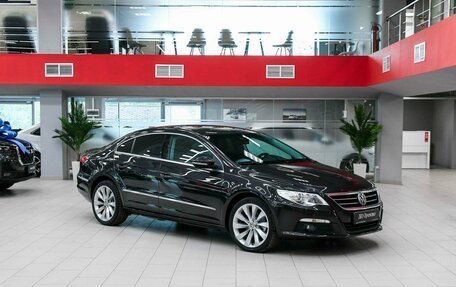 Volkswagen Passat CC I рестайлинг, 2011 год, 990 000 рублей, 3 фотография
