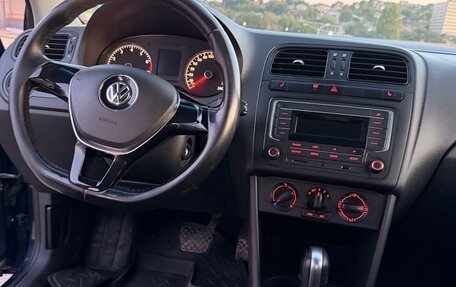Volkswagen Polo VI (EU Market), 2016 год, 1 000 000 рублей, 30 фотография