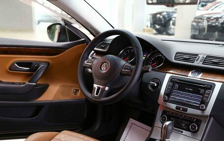 Volkswagen Passat CC I рестайлинг, 2011 год, 990 000 рублей, 9 фотография