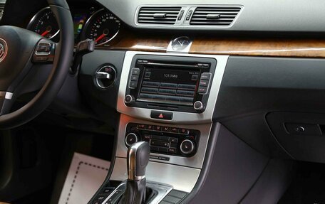 Volkswagen Passat CC I рестайлинг, 2011 год, 990 000 рублей, 11 фотография