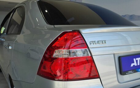 Chevrolet Aveo III, 2008 год, 525 000 рублей, 10 фотография