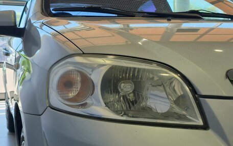 Chevrolet Aveo III, 2008 год, 525 000 рублей, 9 фотография