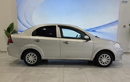 Chevrolet Aveo III, 2008 год, 525 000 рублей, 4 фотография