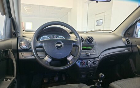 Chevrolet Aveo III, 2008 год, 525 000 рублей, 12 фотография