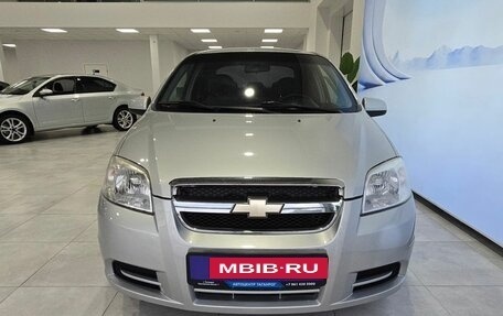 Chevrolet Aveo III, 2008 год, 525 000 рублей, 2 фотография