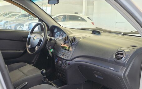 Chevrolet Aveo III, 2008 год, 525 000 рублей, 13 фотография