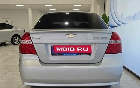 Chevrolet Aveo III, 2008 год, 525 000 рублей, 6 фотография