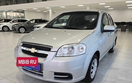 Chevrolet Aveo III, 2008 год, 525 000 рублей, 3 фотография