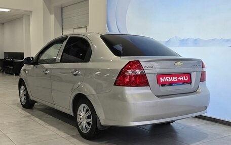 Chevrolet Aveo III, 2008 год, 525 000 рублей, 5 фотография