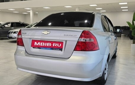Chevrolet Aveo III, 2008 год, 525 000 рублей, 8 фотография