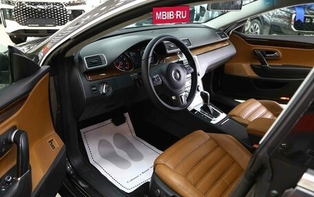 Volkswagen Passat CC I рестайлинг, 2011 год, 990 000 рублей, 10 фотография