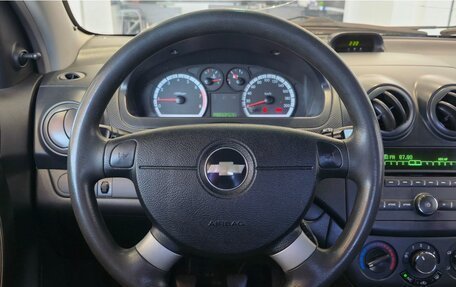 Chevrolet Aveo III, 2008 год, 525 000 рублей, 15 фотография