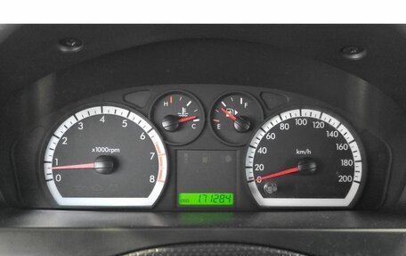 Chevrolet Aveo III, 2008 год, 525 000 рублей, 16 фотография