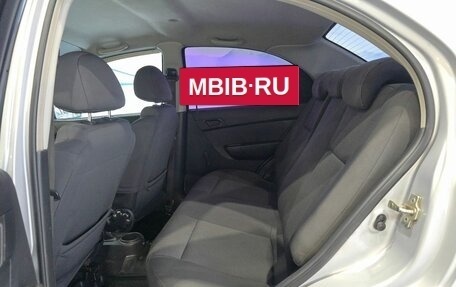 Chevrolet Aveo III, 2008 год, 525 000 рублей, 14 фотография