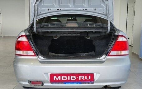 Nissan Almera Classic, 2009 год, 715 000 рублей, 7 фотография