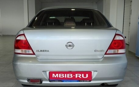 Nissan Almera Classic, 2009 год, 715 000 рублей, 6 фотография