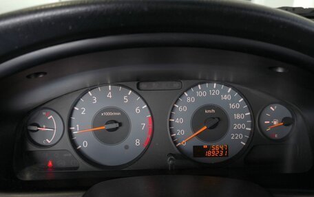 Nissan Almera Classic, 2009 год, 715 000 рублей, 16 фотография