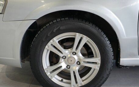 Nissan Almera Classic, 2009 год, 715 000 рублей, 11 фотография