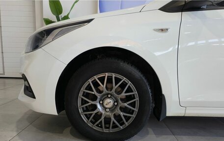 Hyundai Solaris II рестайлинг, 2018 год, 1 299 000 рублей, 7 фотография