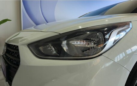 Hyundai Solaris II рестайлинг, 2018 год, 1 299 000 рублей, 6 фотография
