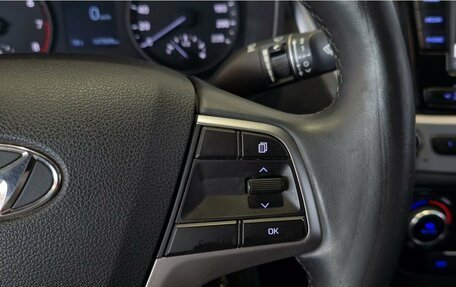 Hyundai Solaris II рестайлинг, 2018 год, 1 299 000 рублей, 11 фотография