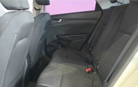 Hyundai Solaris II рестайлинг, 2018 год, 1 299 000 рублей, 8 фотография