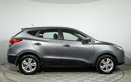 Hyundai ix35 I рестайлинг, 2011 год, 818 000 рублей, 4 фотография