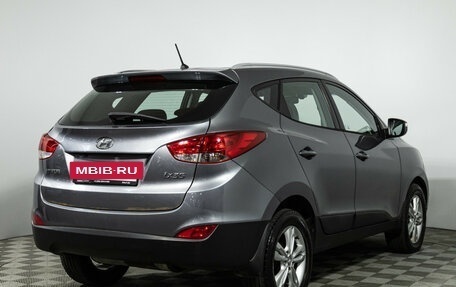Hyundai ix35 I рестайлинг, 2011 год, 818 000 рублей, 5 фотография