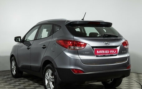 Hyundai ix35 I рестайлинг, 2011 год, 818 000 рублей, 7 фотография