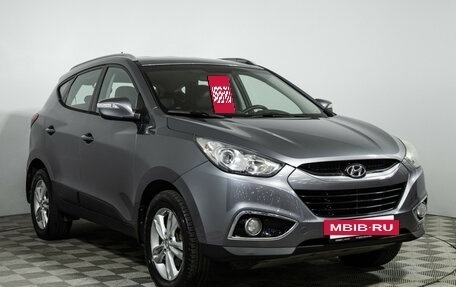Hyundai ix35 I рестайлинг, 2011 год, 818 000 рублей, 3 фотография