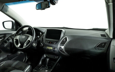 Hyundai ix35 I рестайлинг, 2011 год, 818 000 рублей, 9 фотография