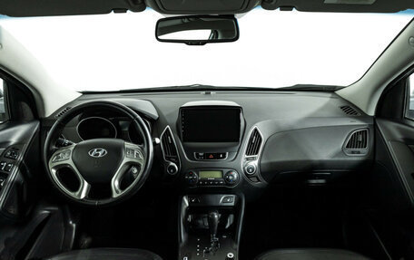 Hyundai ix35 I рестайлинг, 2011 год, 818 000 рублей, 13 фотография