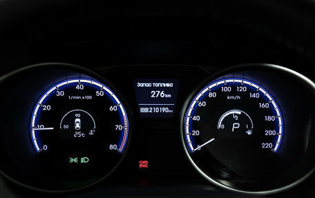 Hyundai ix35 I рестайлинг, 2011 год, 818 000 рублей, 12 фотография